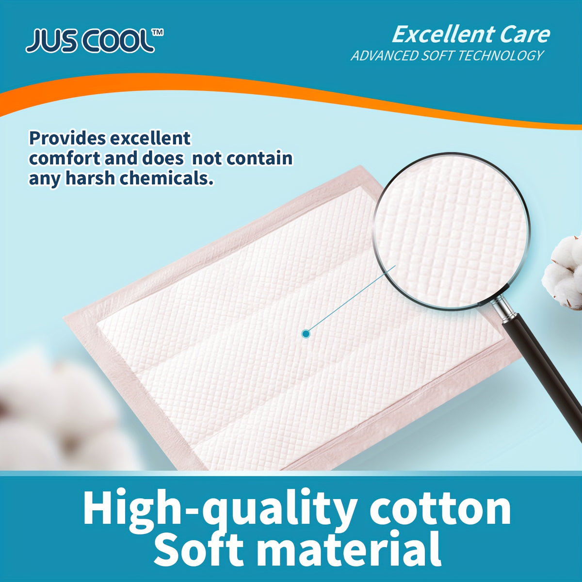 Disposable Changing Pads for Babies, Portable Diaper Changing Mats for On-the-Go Use – Convenient Single-Use Pads for Travel, Diaper Bags & Quick Changes, Easy Clean-Up for Newborns & Infants