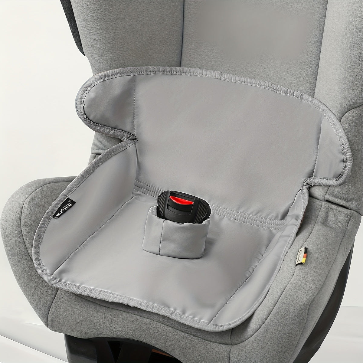 Potty Training Car Seat Pad for Toddlers, Waterproof Quick-Absorbing Washable Seat Protector for Strollers, Rockers and Car Seats, Ages 0-4