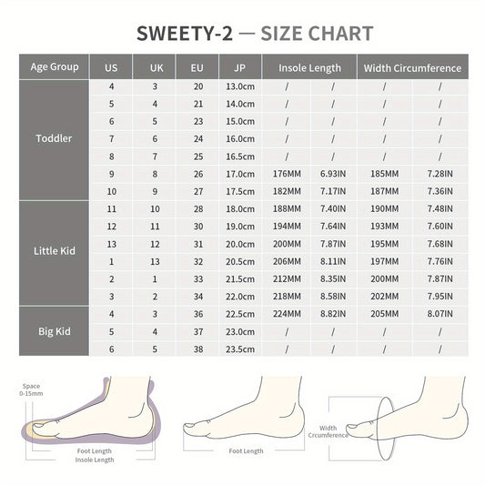 Girls Rhinestone Low Heel Sandals with Strappy Open Toe Design | Dress Shoes for Toddlers and Kids, Parties and Special Occasions