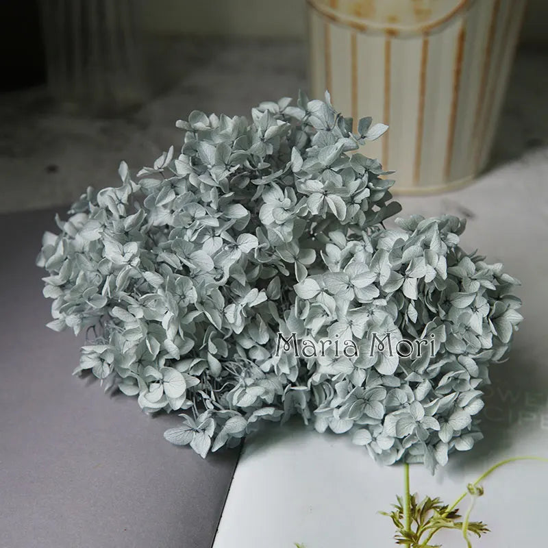 Preserved Hydrangea Flowers for DIY Crafts, Anna Floral Material in 5g, 10g or 20g Options for Resin Projects, Handmade Gifts and Home Decor