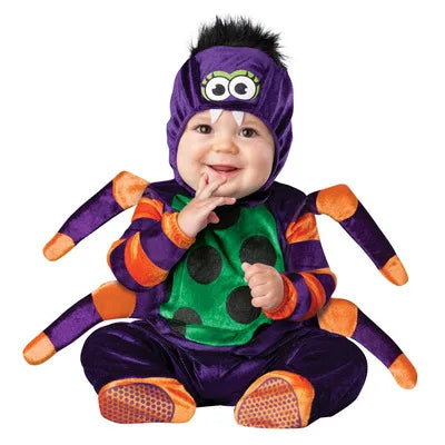 Infant Animal Dress Up Rompers with Hooded Lion, Owl and More Character Styles, Baby and Toddler Costume Outfits for Halloween and Holiday Photos