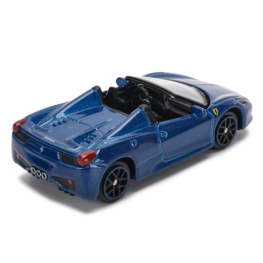Bburago Ferrari Model Car, 1:64 Scale Diecast Metal Collectible with Daytona SP3, 488 GTB, F50 and More Sports Car Options for Display and Gifts