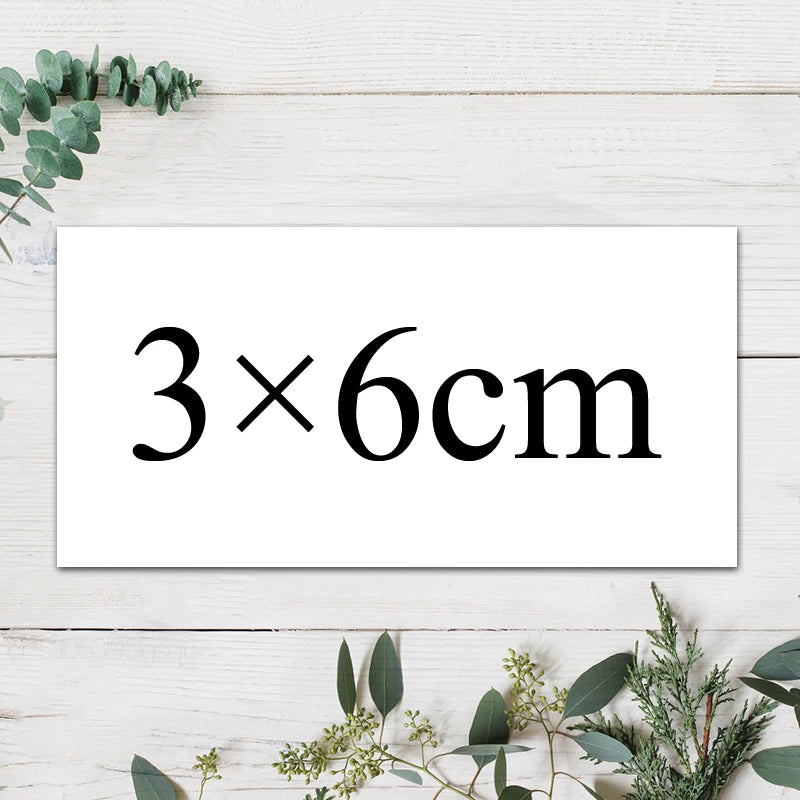 Custom Rectangle Stickers with Your Logo or Photo, Personalized Labels for Wedding Favors, Birthday Parties and Baptism Gifts, 100-1000 Pieces