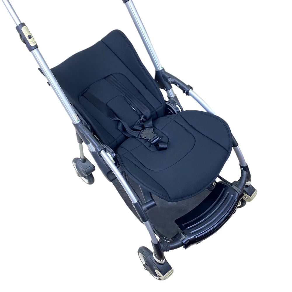 Stroller Sunshade Canopy and Seat Cushion Options for Bugaboo Bee Models, Replacement Fabric Accessories with Multiple Color Choices, Verify Exact Fit