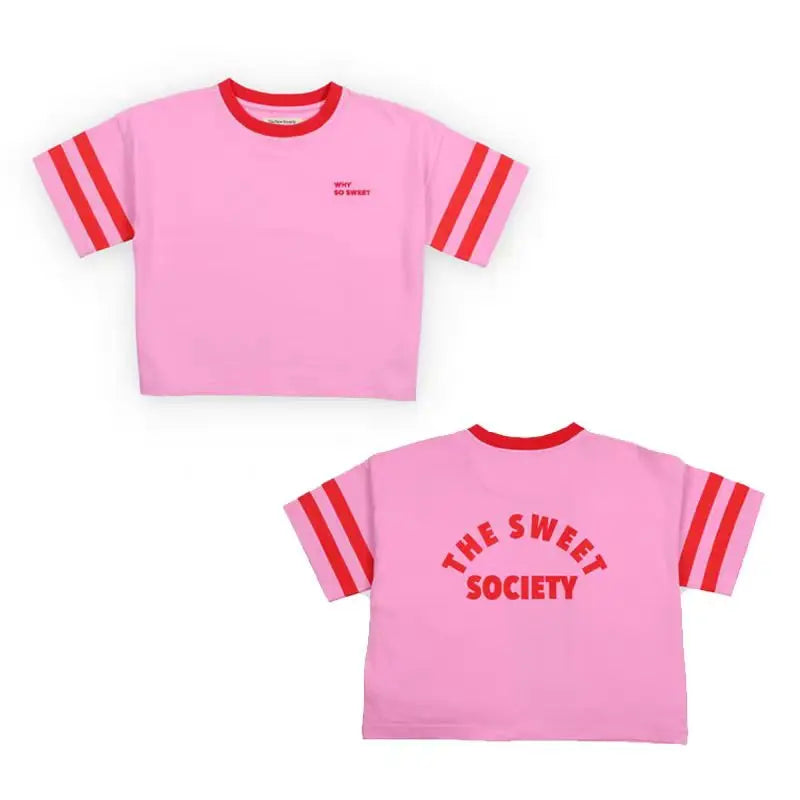 Kids Graphic Summer Clothing with Short-Sleeve T-Shirts, Sporty Shorts and T-Shirt Dress Options, Colorful Casual Styles for Boys and Girls