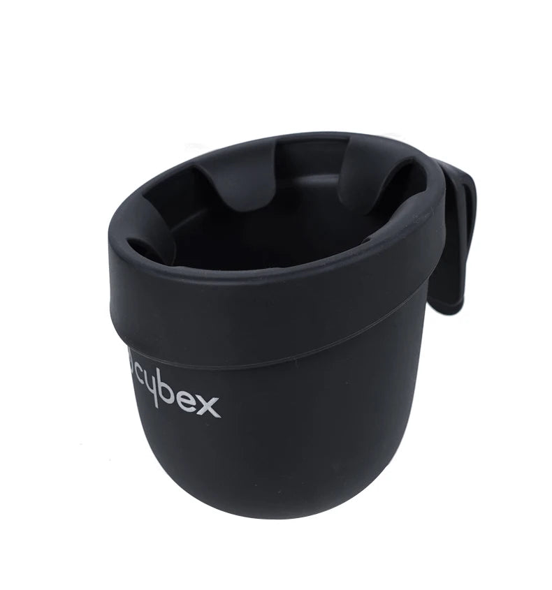Cybex-Compatible Stroller Cup Holder with Standard and 2-in-1 Options for Priam, Mios, Balios S, Eezy, Gazelle S and Beezy, Model-Specific Drink Accessory