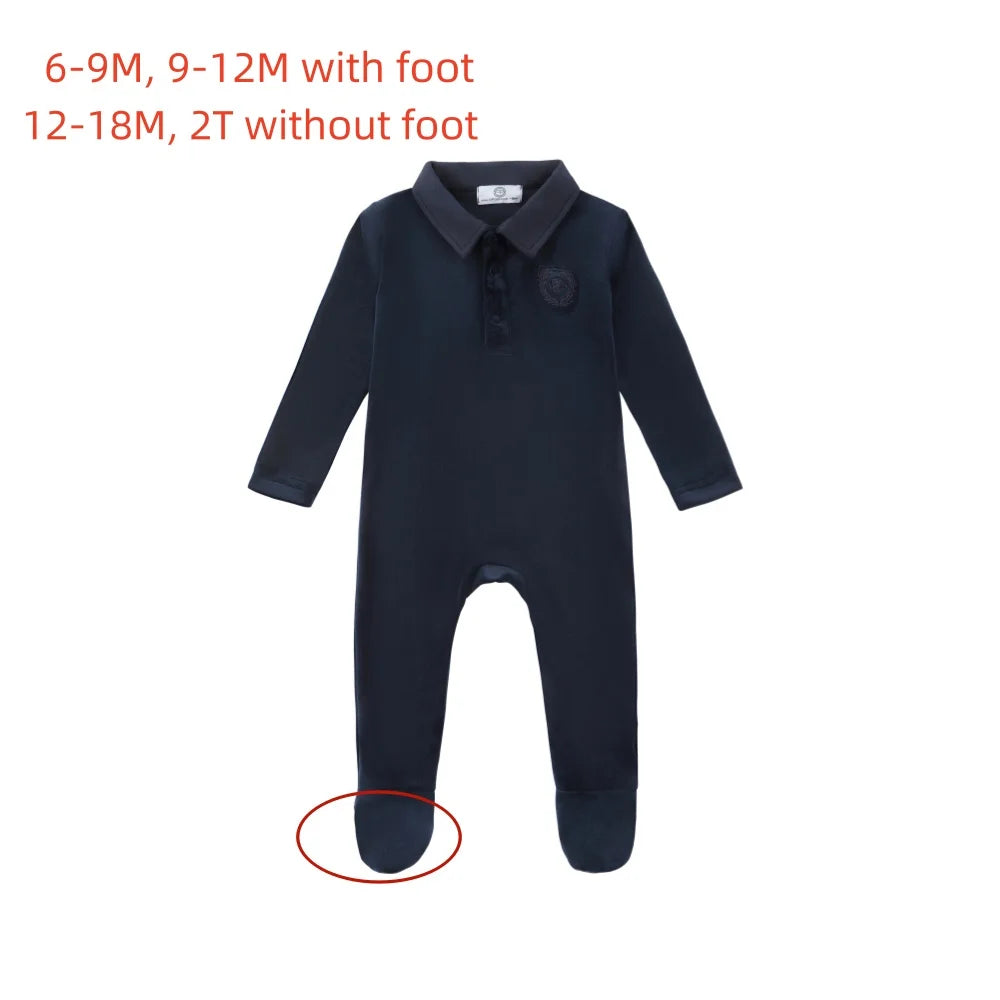 Velour Family Matching Outfits, Girls Jersey and Velour Maxi Dress with Coordinating Boys and Girls Sets and Baby Romper Styles