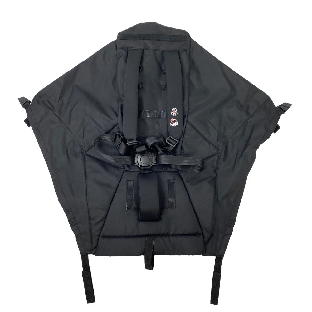 Stroller Seat Back Cushion Compatible with Babyzen YOYO, YOYO2 and YOYO+, Oxford Cloth and Polyester Replacement Pad, 175 Cushion Option