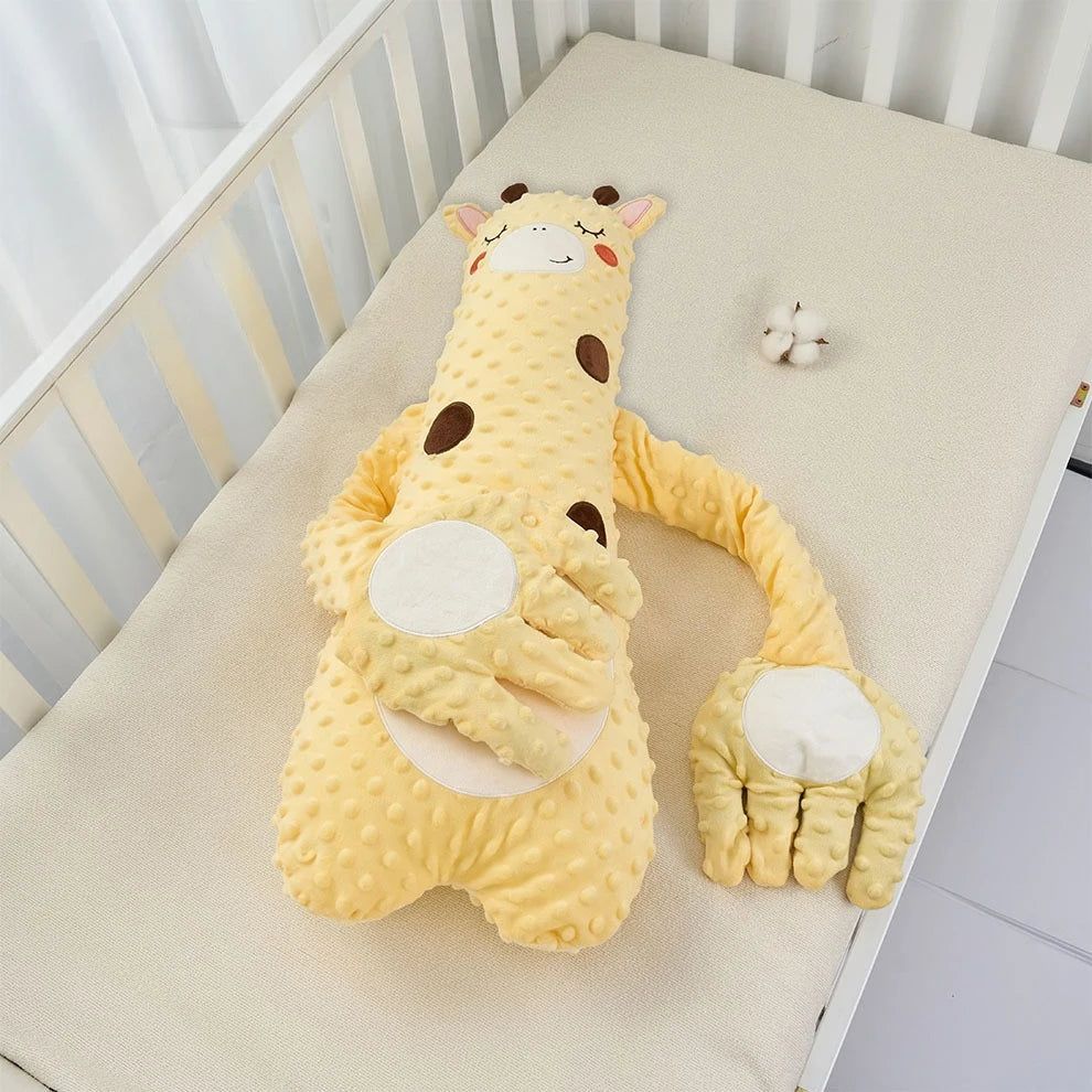 Electric Patting Plush Animal with Remote Control, Textured Doll and Palm Tapping Mechanism for Adult Operation, Not for Infant Sleep