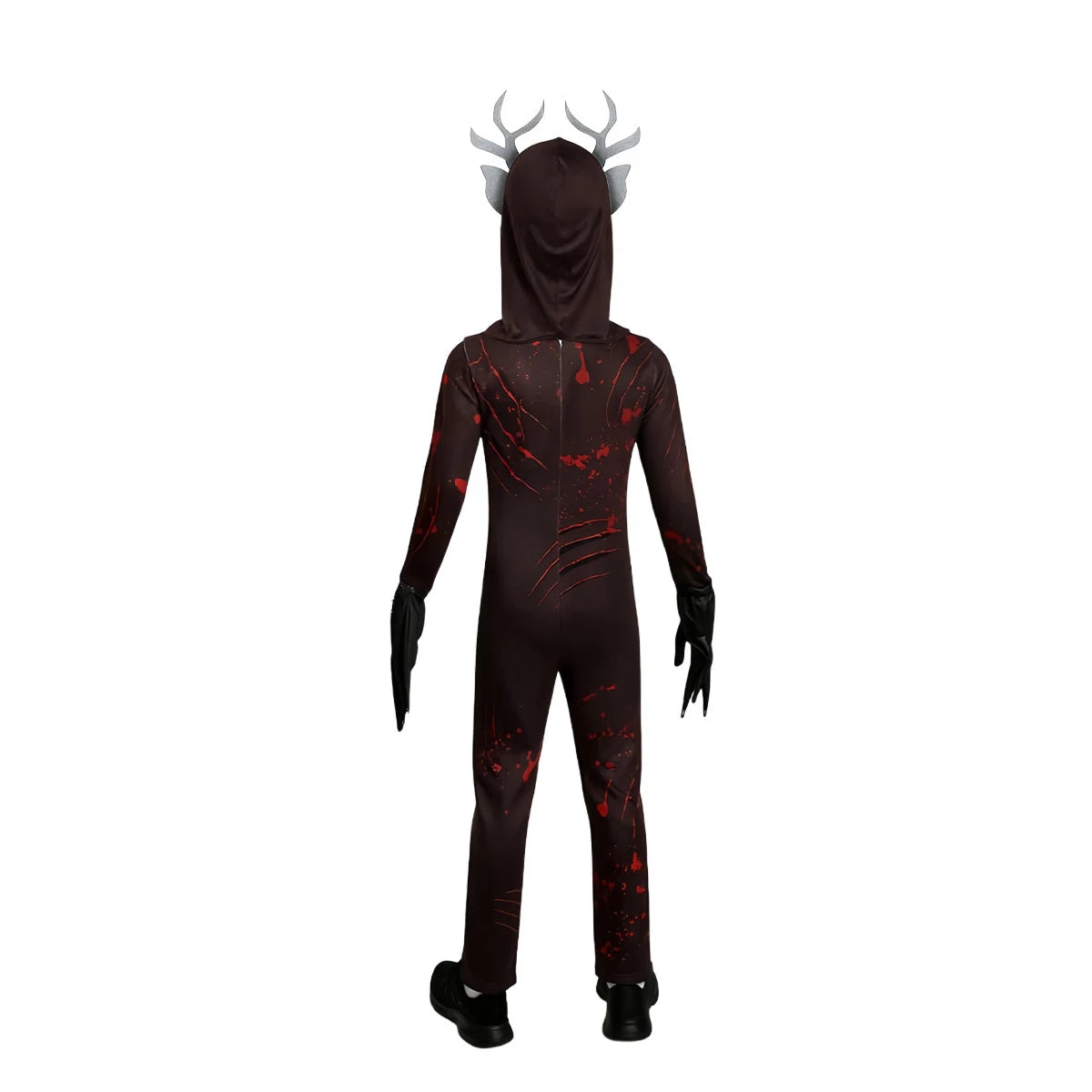 Deer and Owl Cosplay Costume for Kids and Adults, 99 Nights in the Forest Character Outfit for Halloween Parties and Themed Dress-Up