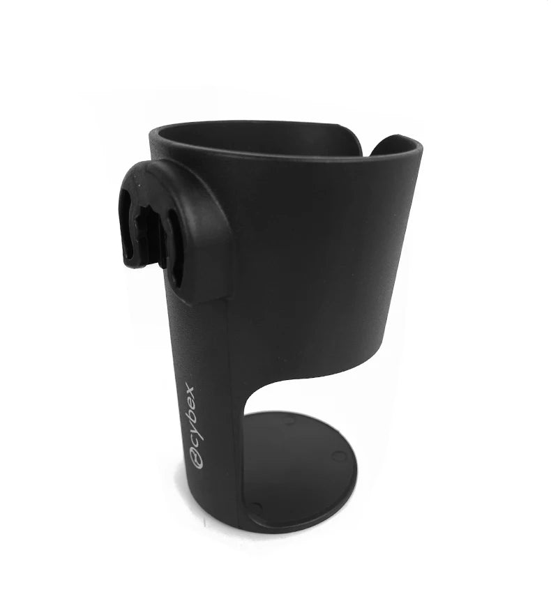Cybex-Compatible Stroller Cup Holder with Standard and 2-in-1 Options for Priam, Mios, Balios S, Eezy, Gazelle S and Beezy, Model-Specific Drink Accessory