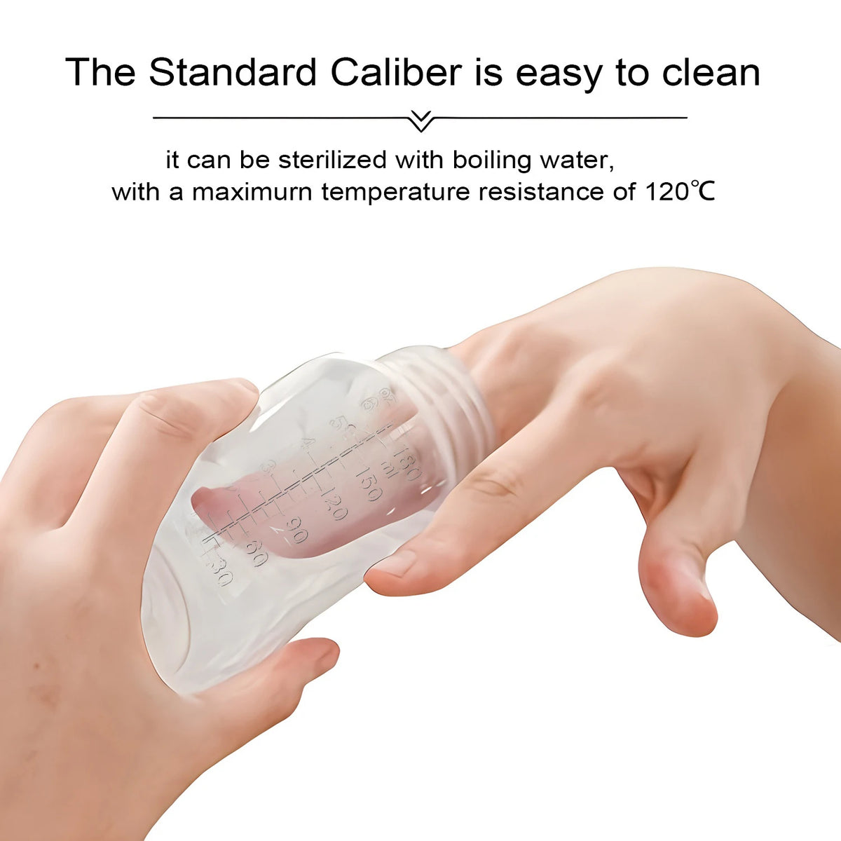 Single Electric Breast Pump in Pink with Integrated Bottle Design, Digital Control Panel, Charging Cable and Accessories for Nursing Moms