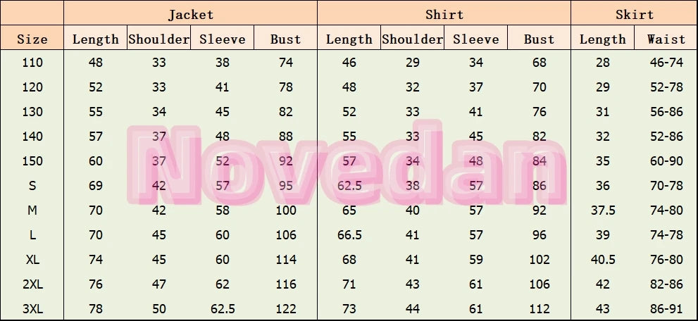 Matilda School Uniform Costume for Girls and Women, Grey Blazer and Dark Skirt with Striped Tie for Musical Cosplay and Halloween Parties