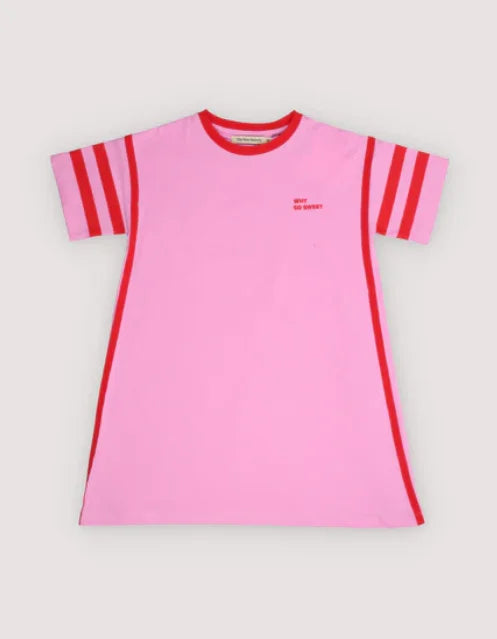 Kids Graphic Summer Clothing with Short-Sleeve T-Shirts, Sporty Shorts and T-Shirt Dress Options, Colorful Casual Styles for Boys and Girls