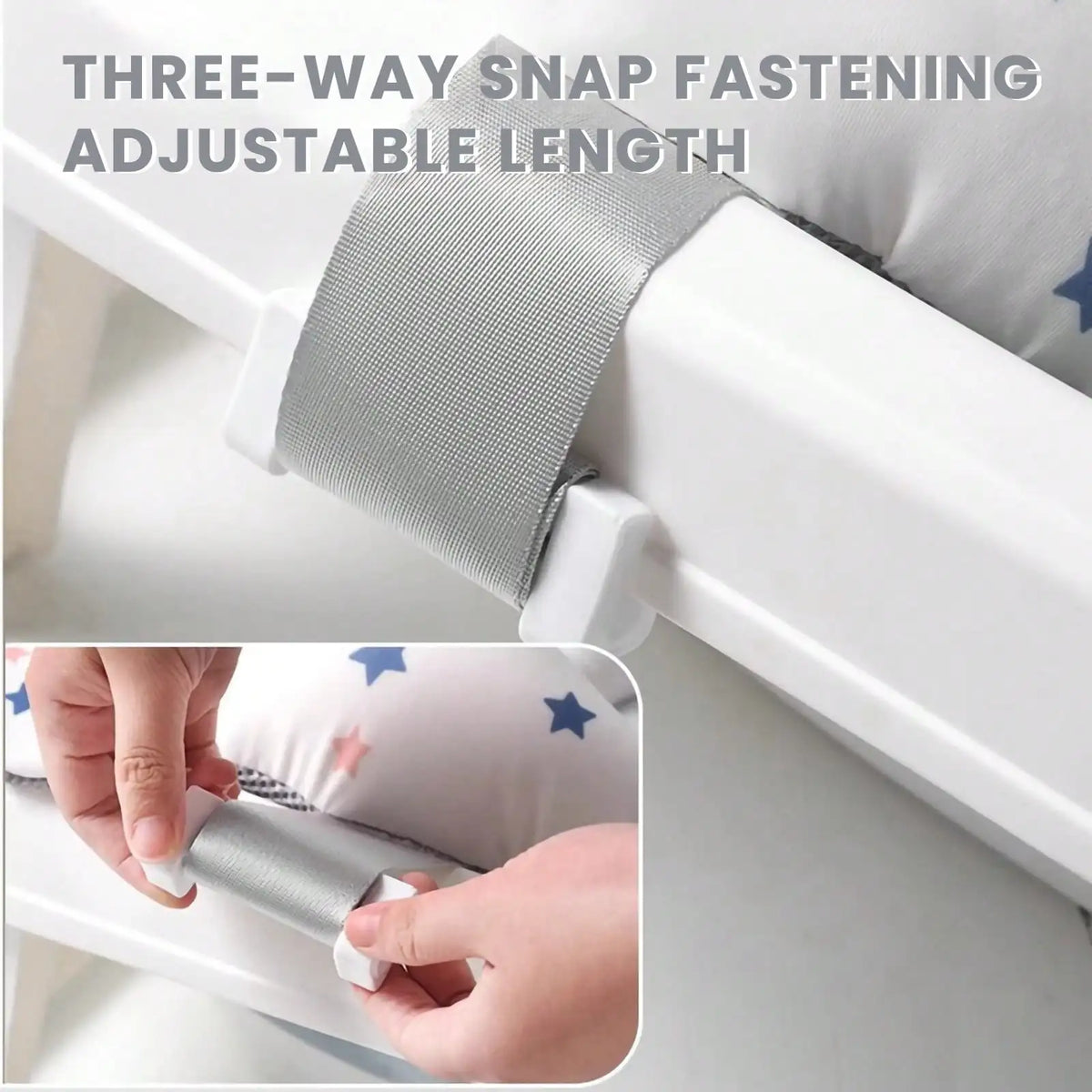 Travel Baby Bathtub with Thermometer and Soft Floating Cushion, Collapsible PP and TPE Bath Tub with Drain Plug for Supervised Infant and Toddler Bathing