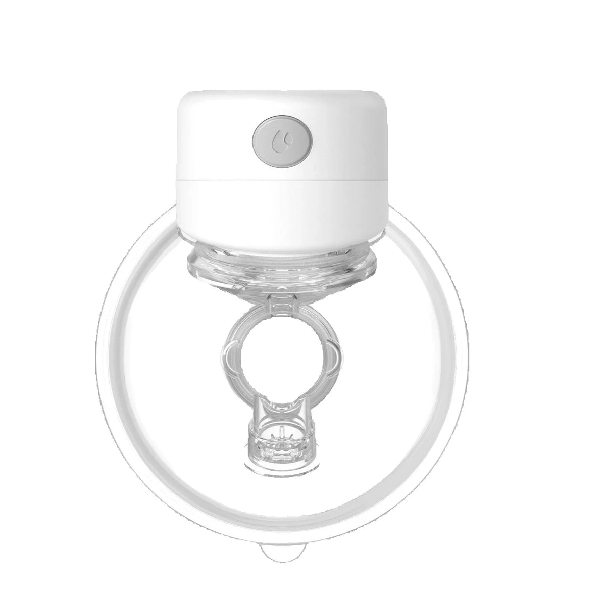 Hands-Free Electric Breast Pump, BornBL S12 Single or Double Portable Milk Expression Design with 24 mm or 27 mm Options for Nursing Moms