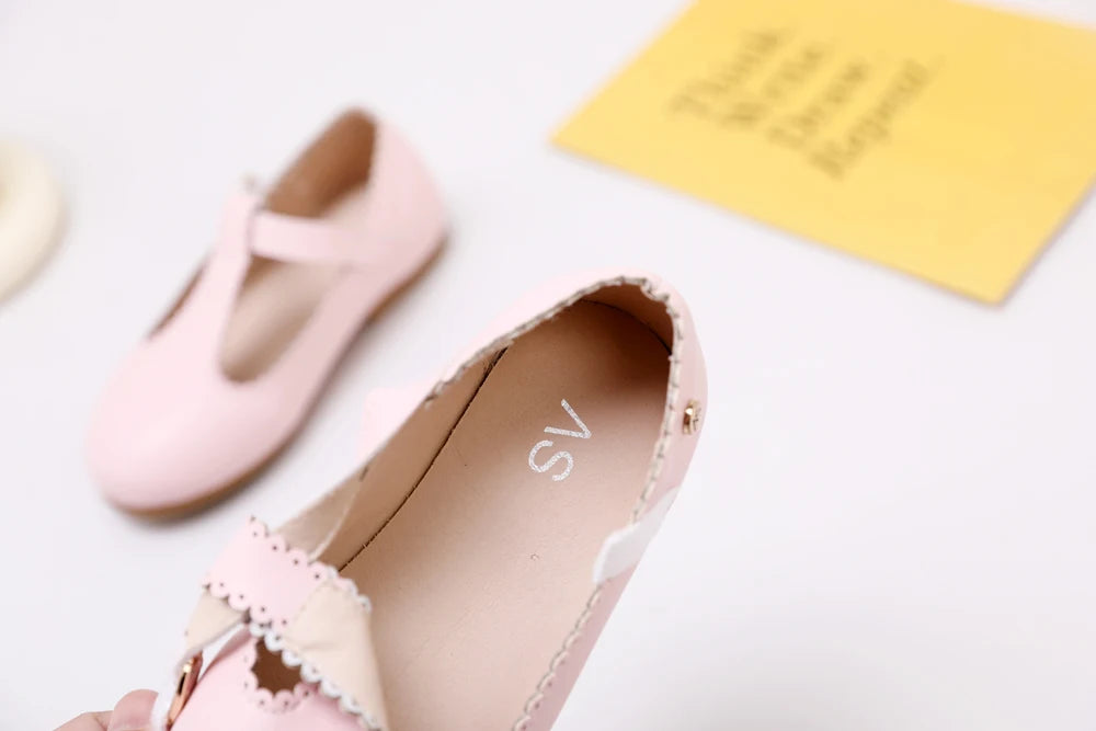Pastel Kids Dress Shoes for Boys and Girls, Mary Jane Flats, Lace-Up Oxfords and Slip-On Styles for Weddings, Birthday Parties and Family Photos