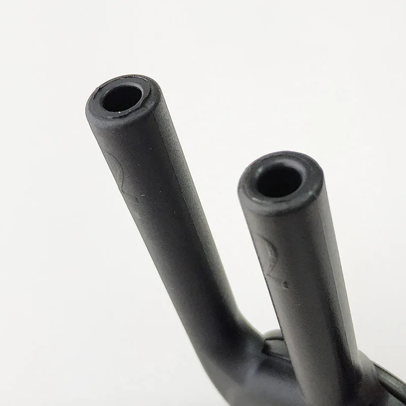 Stroller Canopy Connector Clip Compatible with Cybex Mios 2/3 and Priam 3/4, Adjustable Replacement Sunshade Rod Clamp with Left or Right Options