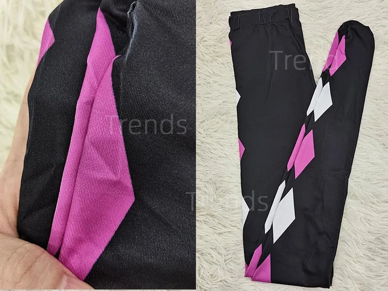 Akemi Homura Cosplay Uniform with White Coat, Gray Skirt, Purple Bows and Stockings, Anime Character Outfit for Halloween and Convention Events