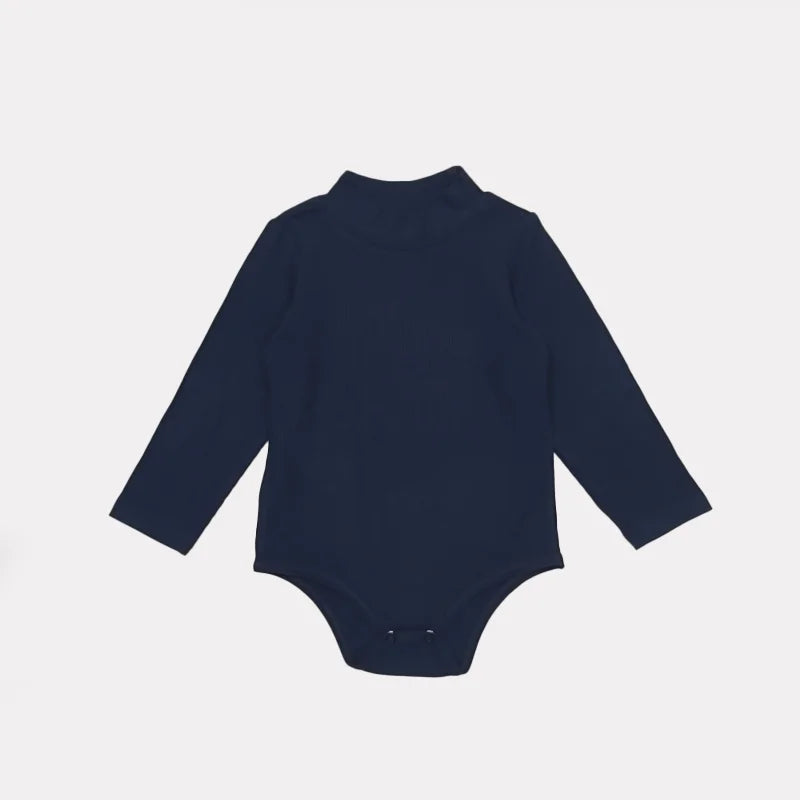 Navy Tartan Sibling Matching Outfits, 100% Cotton Plaid Jumper Dresses, Teen Skirts, Baby Rompers and Coordinating Boys and Girls Tops