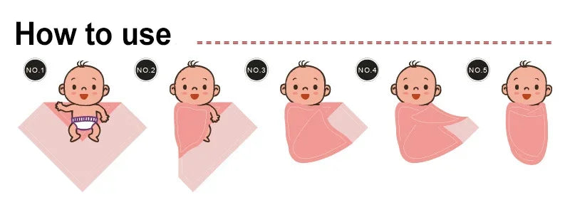Printed Cotton Muslin Receiving Blanket for Babies with Space, Animal and Floral Designs, Approx. 120 x 120 cm Square Wrap with Smaller Mountain Option