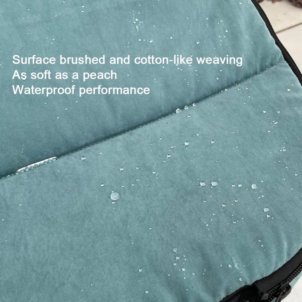 Waterproof Stroller Footmuff with Polar Fleece Lining for YOYO and Bugaboo, Windproof Winter Cover with Storage Bag and Optional Extra Quilt
