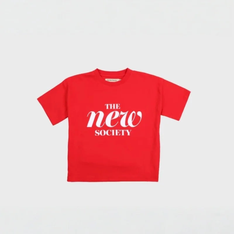 Kids Graphic Summer Clothing with Short-Sleeve T-Shirts, Sporty Shorts and T-Shirt Dress Options, Colorful Casual Styles for Boys and Girls