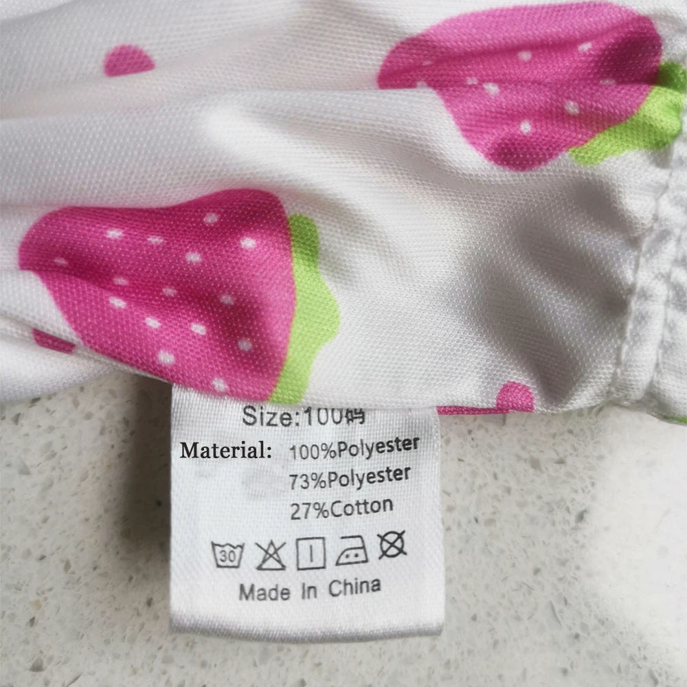 Washable Potty Training Pants Multipack, 4 or 8 Reusable Toddler Underwear Briefs with Printed Designs for Daytime Toilet Learning, Sizes S-XL