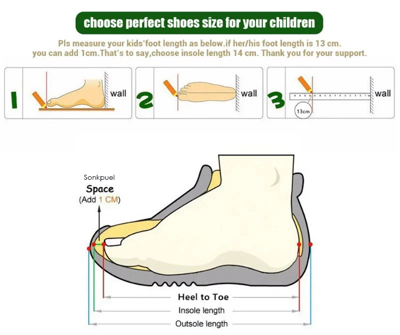 Kids Plush-Lined Winter Boots with Hook-and-Loop Ankle Strap and Lace-Up Front, Gray or Khaki High-Top Casual Shoes with Chunky Sole in Sizes 26–37
