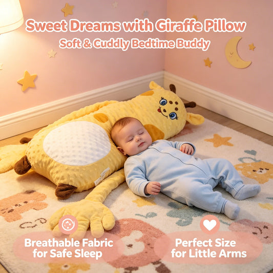 Animal-Shaped Electric Patting Pillow with Remote Control, Bubble-Textured Plush Design and Long Palm-Style Arm, Listed 68 cm Length