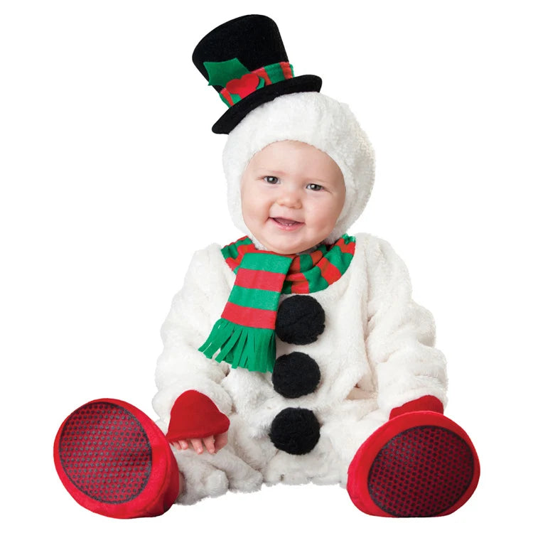 Infant Animal Dress Up Rompers with Hooded Lion, Owl and More Character Styles, Baby and Toddler Costume Outfits for Halloween and Holiday Photos
