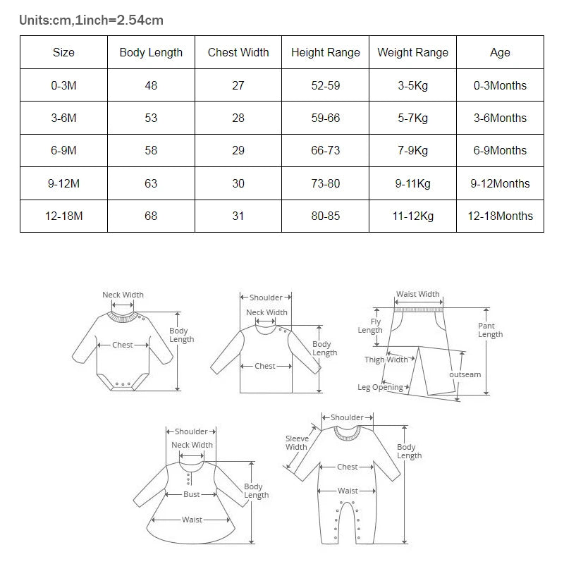 Baby Hooded Winter Romper with Long Sleeves and Cartoon Design, Cozy One-Piece Outfit for Infant Boys and Girls in Sizes 0 to 18 Months