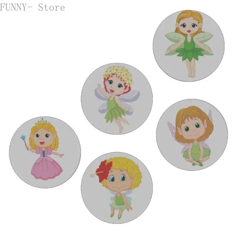 Potty Training Target Stickers with Temperature-Sensitive Color Reveal, Reusable Toilet Decals in Animal, Marine, Insect and Fairy Theme Options