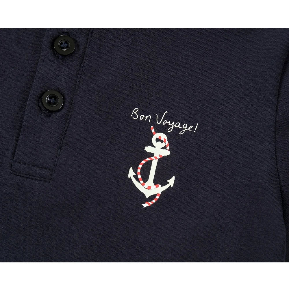 Kids Sailor Outfits in Cotton Jersey, Nautical Dresses, Polo Shirts and Shorts Sets for Boys, Girls and Babies, Summer Sibling Photo Styles