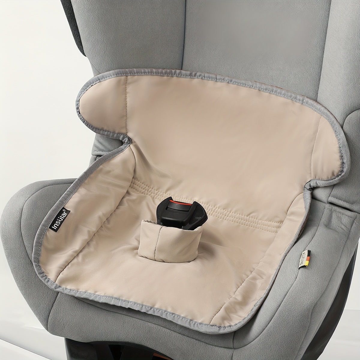 Potty Training Car Seat Pad for Toddlers, Waterproof Quick-Absorbing Washable Seat Protector for Strollers, Rockers and Car Seats, Ages 0-4
