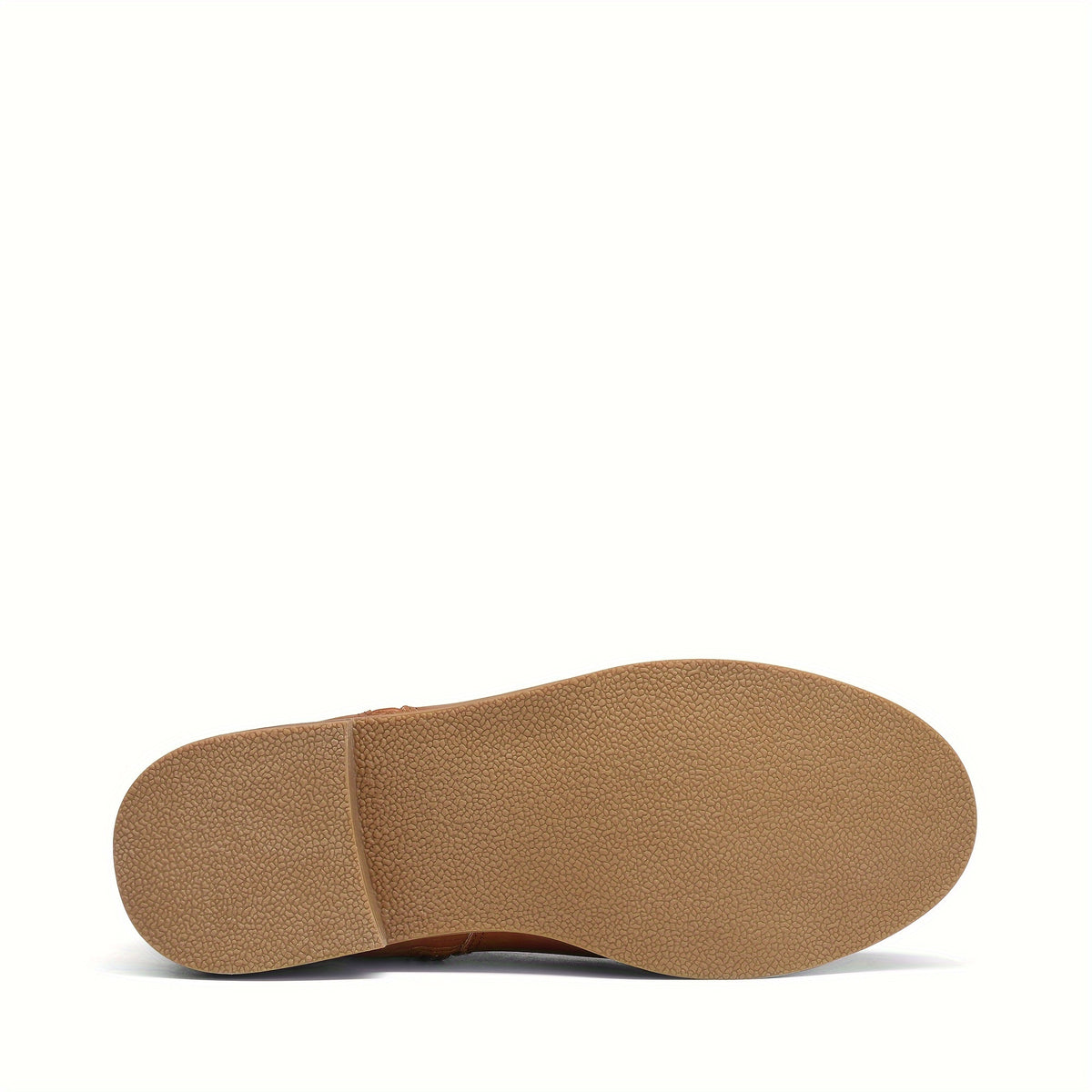 Girls Side-Zip Ankle Boots in Tan by DREAM PAIRS KIDS, Low-Heel Round-Toe Short Boots for Toddler, Little Kid and Big Kid Fall Outfits