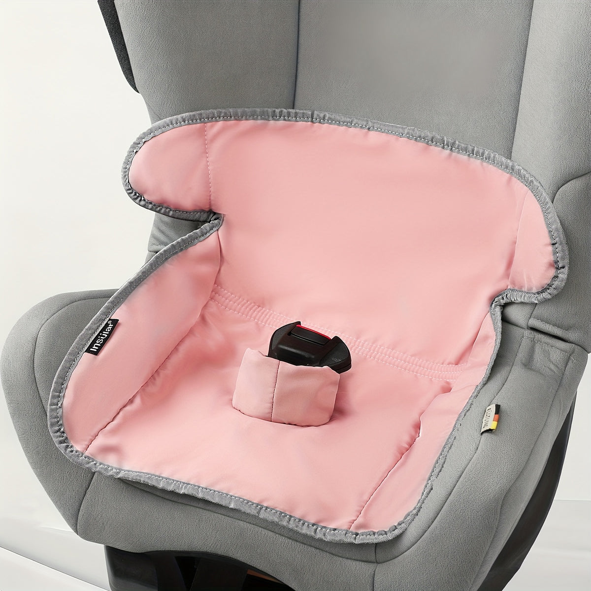 Potty Training Car Seat Pad for Toddlers, Waterproof Quick-Absorbing Washable Seat Protector for Strollers, Rockers and Car Seats, Ages 0-4