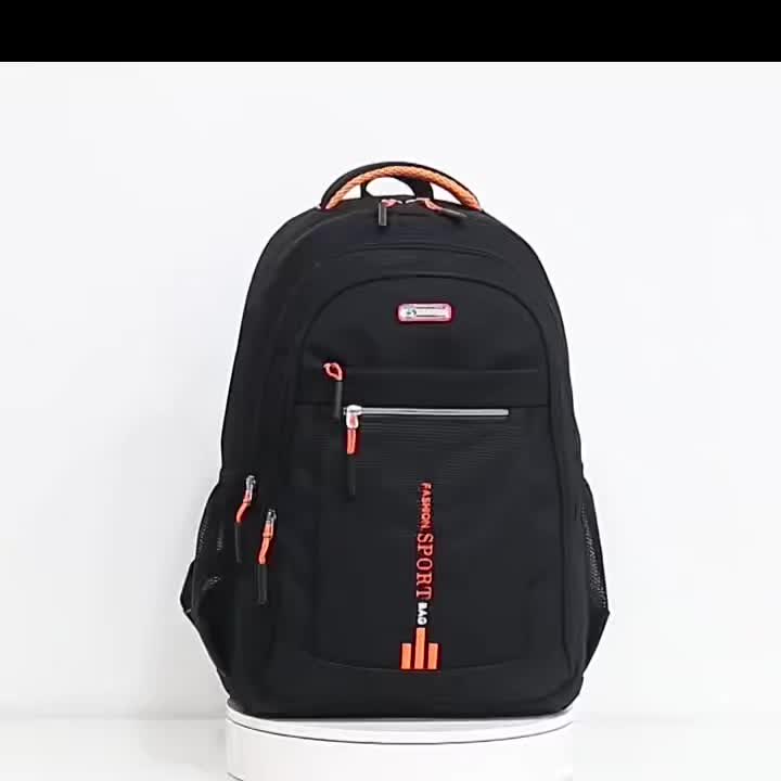 Utility-Pocket Diaper Backpack for Moms and Dads, Large-Capacity Multi-Compartment Baby Bag with Casual Tassel Detail for Travel and Daily Essentials