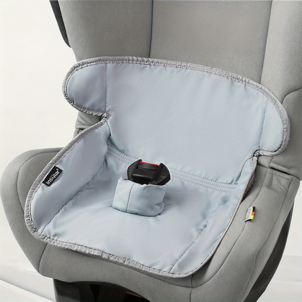 Potty Training Car Seat Pad for Toddlers, Waterproof Quick-Absorbing Washable Seat Protector for Strollers, Rockers and Car Seats, Ages 0-4