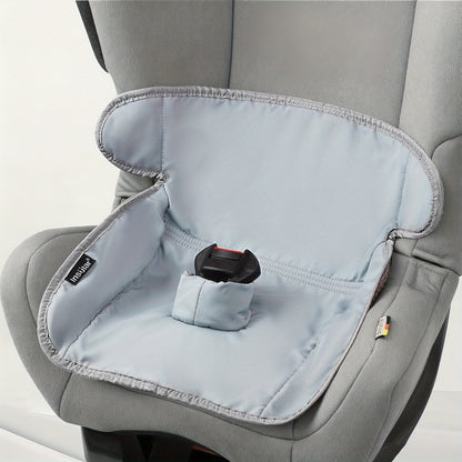 Potty Training Car Seat Pad for Toddlers, Waterproof Quick-Absorbing Washable Seat Protector for Strollers, Rockers and Car Seats, Ages 0-4