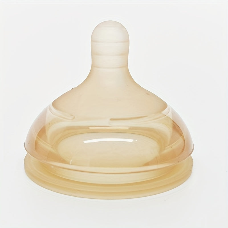 Borosilicate Glass Baby Bottles, Wide-Neck Feeding Bottle with Bottom Air Balance Valve, 4 oz, 5 oz and 8 oz Options for Daily Infant Feeding