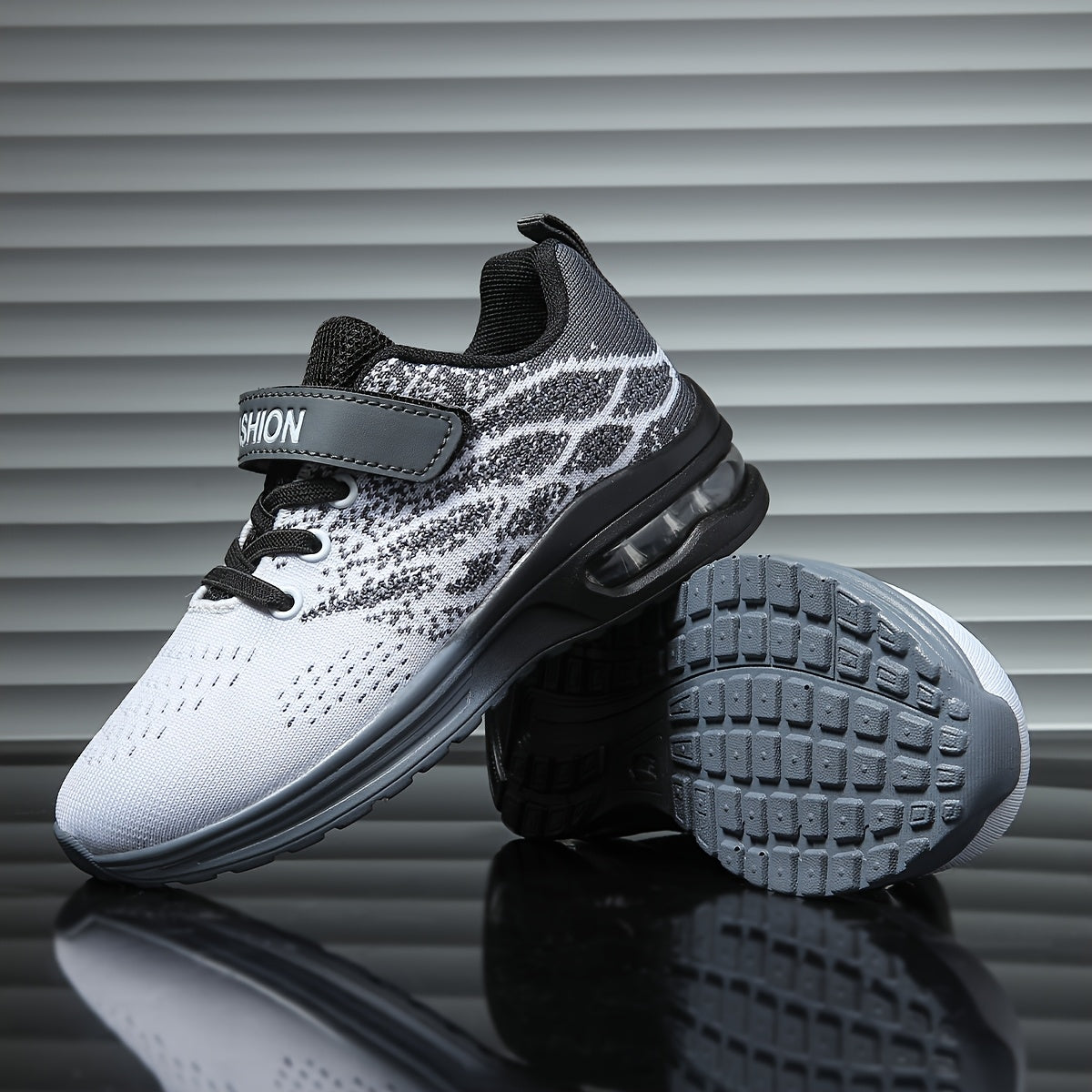 Children’s Breathable Casual Sneakers with Non-Slip Soles, Durable Sports Shoes for Boys and Girls, Comfortable Everyday Footwear for Spring, Summer & Autumn