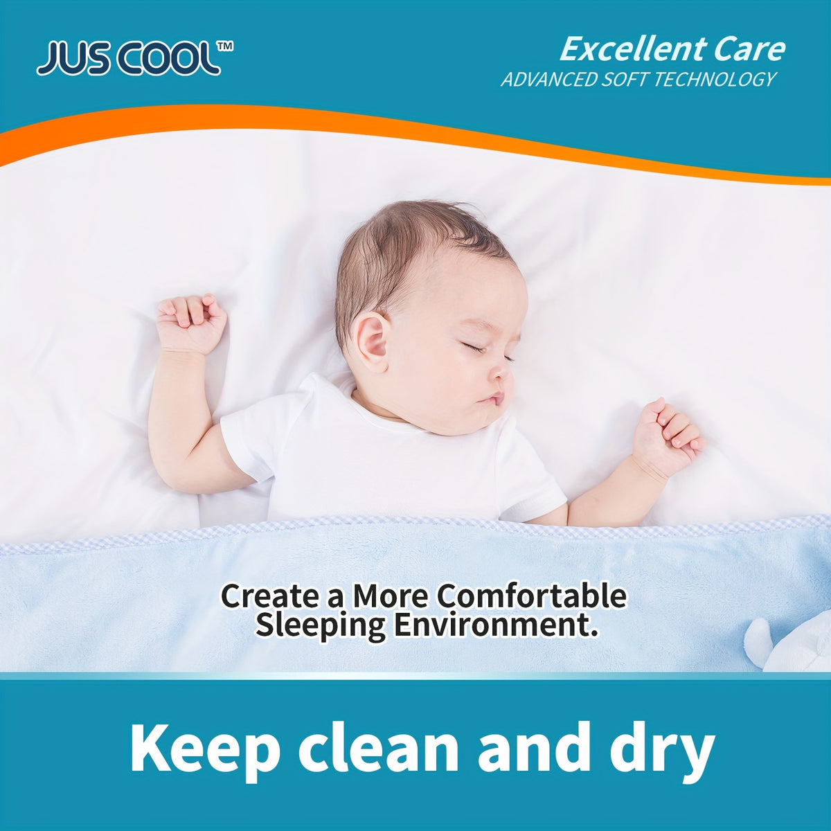 Disposable Changing Pads for Babies, Portable Diaper Changing Mats for On-the-Go Use – Convenient Single-Use Pads for Travel, Diaper Bags & Quick Changes, Easy Clean-Up for Newborns & Infants