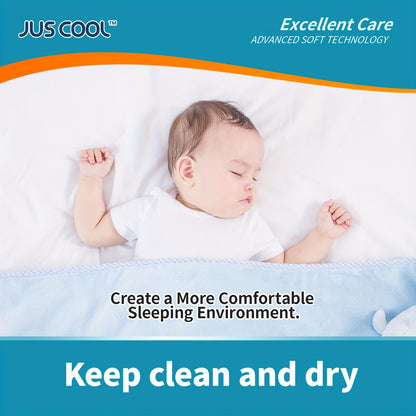 Disposable Changing Pads for Babies, Portable Diaper Changing Mats for On-the-Go Use – Convenient Single-Use Pads for Travel, Diaper Bags & Quick Changes, Easy Clean-Up for Newborns & Infants
