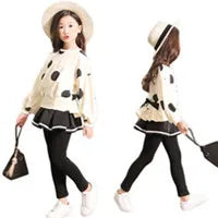 Reindeer Family Matching Pajamas with White Long Sleeve Tops and Red Black Plaid Pants, Christmas Outfits for Mom, Dad, Kids and Baby Size Options