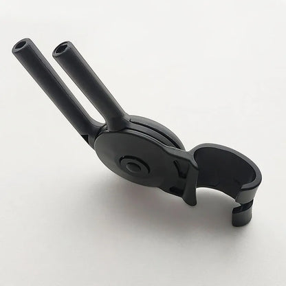 Stroller Canopy Connector Clip Compatible with Cybex Mios 2/3 and Priam 3/4, Adjustable Replacement Sunshade Rod Clamp with Left or Right Options