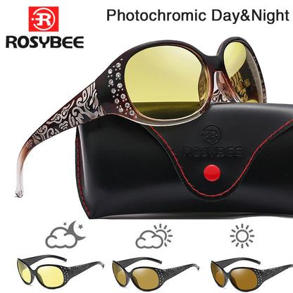 Aviator Polarized Sunglasses for Youth by ROSYBEE, Small 54mm Pilot Shades with Original Case for Older Boys, Girls and Narrow Faces