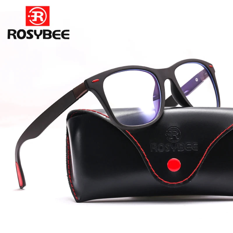 Aviator Polarized Sunglasses for Youth by ROSYBEE, Small 54mm Pilot Shades with Original Case for Older Boys, Girls and Narrow Faces