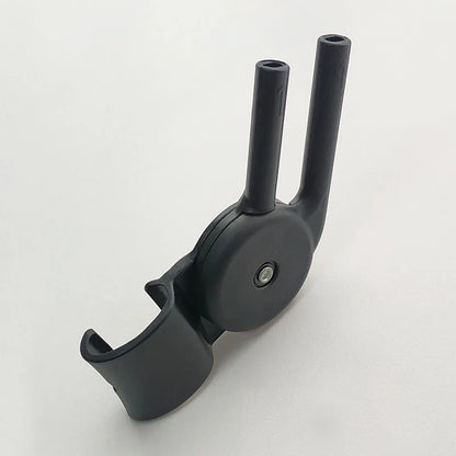 Stroller Canopy Connector Clip Compatible with Cybex Mios 2/3 and Priam 3/4, Adjustable Replacement Sunshade Rod Clamp with Left or Right Options