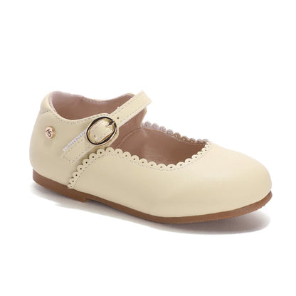Pastel Kids Dress Shoes for Boys and Girls, Mary Jane Flats, Lace-Up Oxfords and Slip-On Styles for Weddings, Birthday Parties and Family Photos